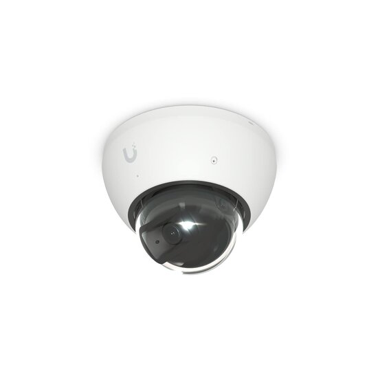 Ubiquiti AI Dome, White, All-weather, Vandal-proof 4K PoE Dome Camera ...