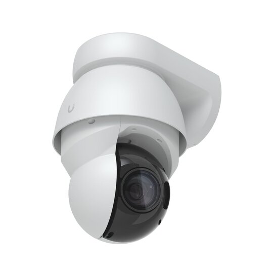 Ubiquiti AI PTZ Precision,White,4K PTZ Camera,Enhanced AI Capabilities ...