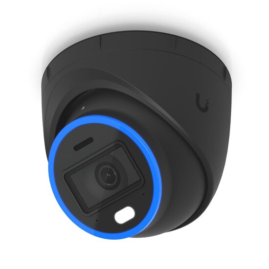 Ubiquiti AI Turret, Black, All-weather,Vandal-proof 4K PoE+ Turret ...