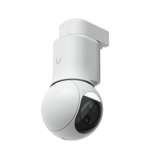 Ubiquiti G6 PTZ,White,IP66, 4K Dual-lens Camera,10x Hybrid Zoom,1 / 1.8 ...