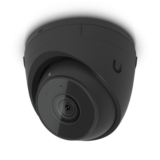 Ubiquiti UniFi G5 Turret Ultra,Black. Ultra-compact, Tamper-resistant ...