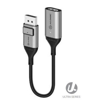 Ultra DisplayPort to HDMI Adapter 