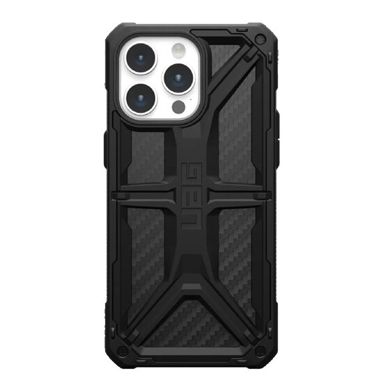 UAG IPhone 14 Plus Case Silver 6.7" Pathfinder Slim Lightweight Shockproof Dropproof Rugged Protective Cover Compatible Wireless Charging Urban Armor - View #4