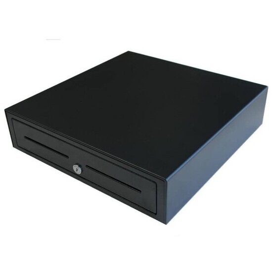 Vpos-EC-410-Cash-Drawer-Black-5-Note-8-Coin-Cups-4-preview