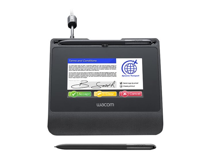 WACOM-STU-540-COLOUR-LCD-SIGNATURE-TABLET-preview