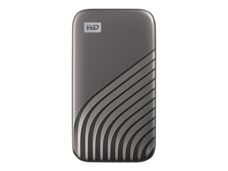 WD-My-Passport-SSD-500GB-Gray-color-USB-3-2-Gen-2-preview