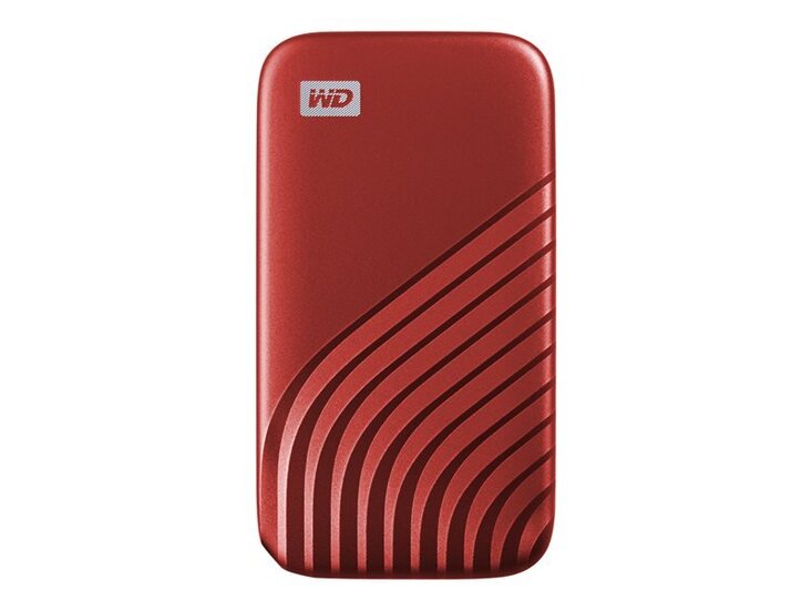 WD-My-Passport-SSD-500GB-Red-color-USB-3-2-Gen-2-T-preview