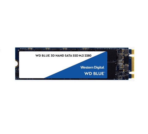 SANDISK Western Digital WD Blue 500GB SATA SSD 560R 530W