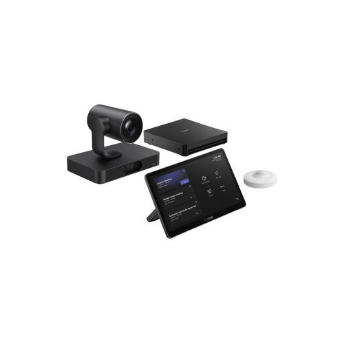 Yealink MVC S80-C5U Teams Room Kit, MCore 4, MTouch Plus, SmartVision ...