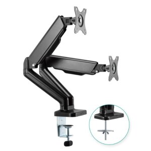 Ergotron Quick Release Monitorhalterung - Schnellwe Produktbild-Vorschau 1